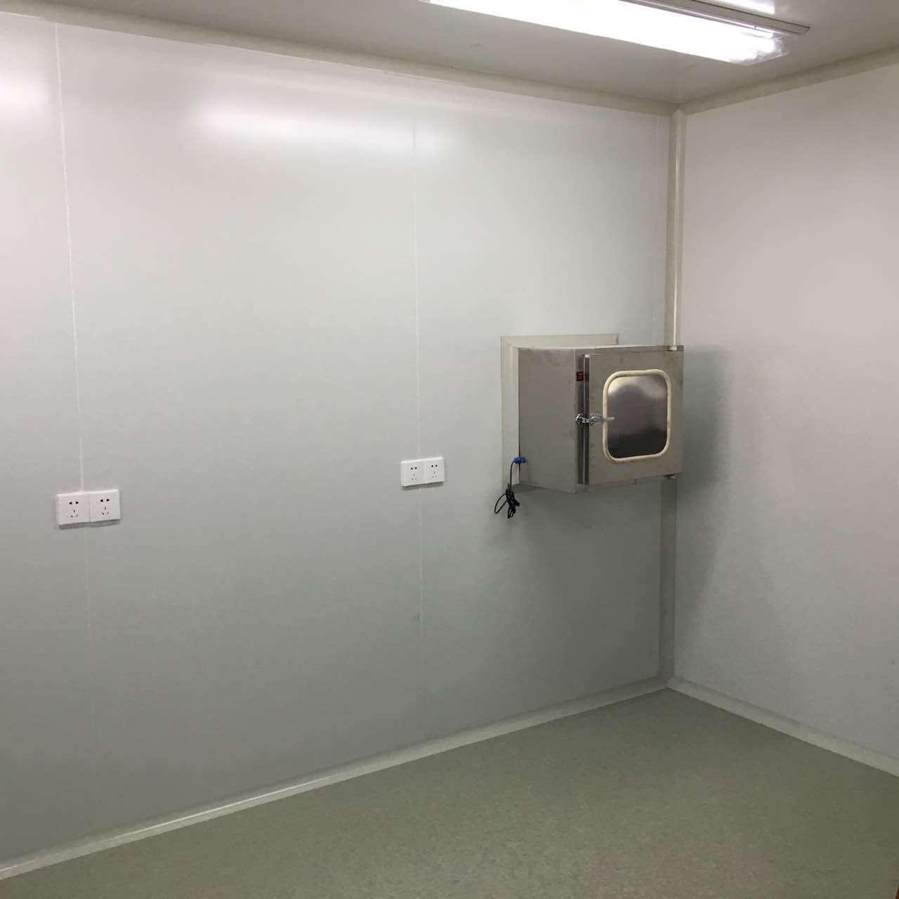 傳遞窗、施工圖